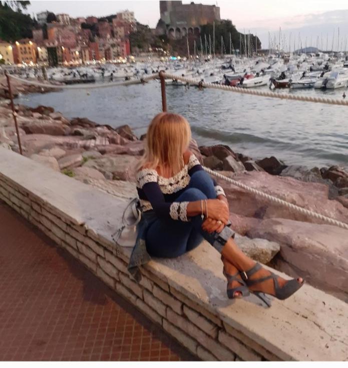 Apartmán Rebecca House La Spezia Exteriér fotografie