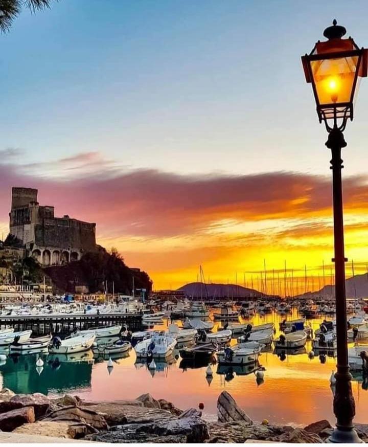 Apartmán Rebecca House La Spezia Exteriér fotografie