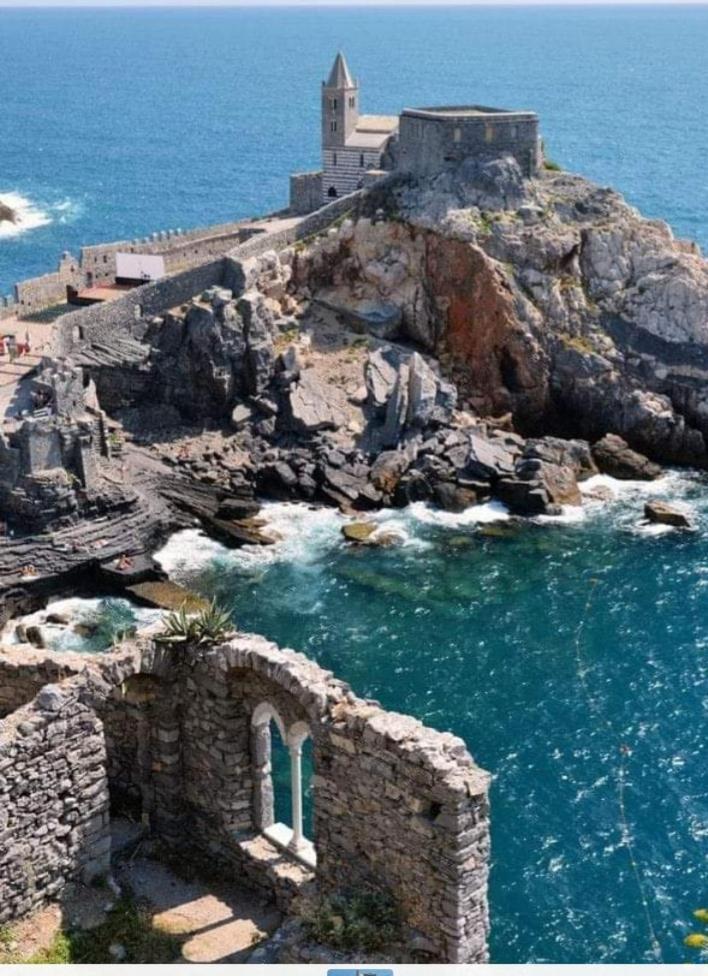 Apartmán Rebecca House La Spezia Exteriér fotografie