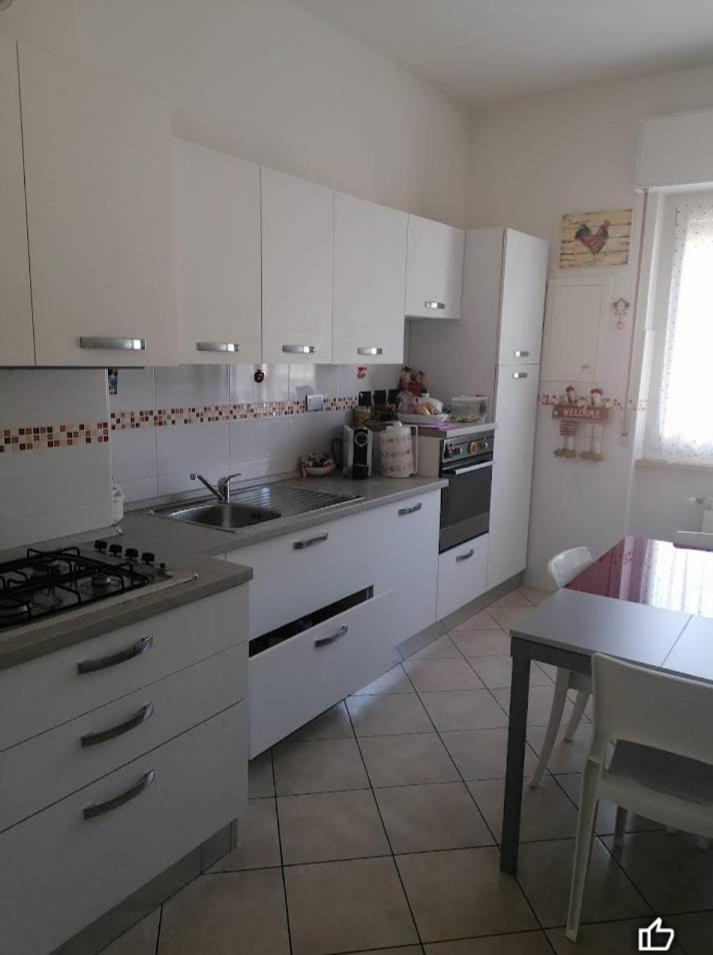 Apartmán Rebecca House La Spezia Exteriér fotografie