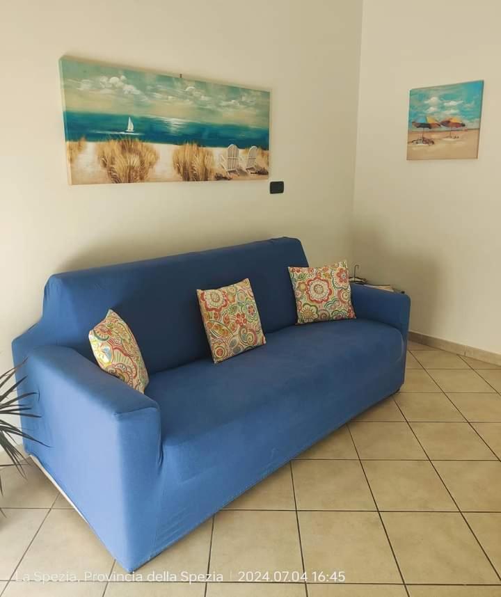Apartmán Rebecca House La Spezia Exteriér fotografie