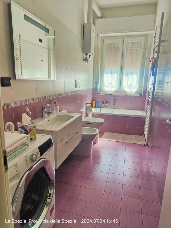 Apartmán Rebecca House La Spezia Exteriér fotografie