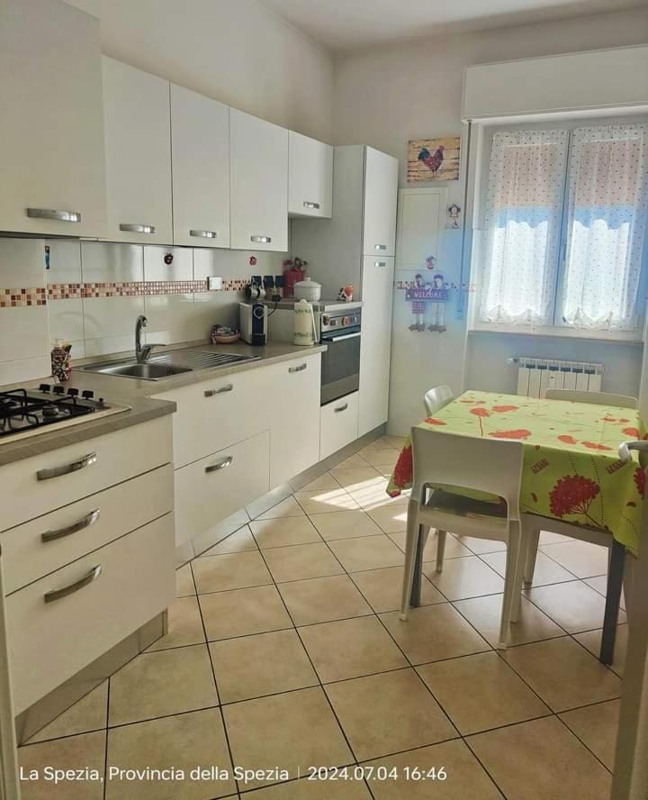 Apartmán Rebecca House La Spezia Exteriér fotografie