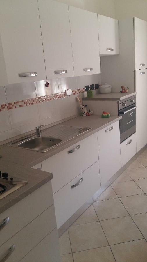 Apartmán Rebecca House La Spezia Exteriér fotografie