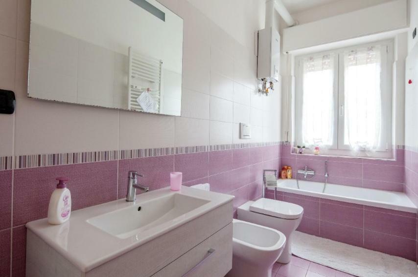 Apartmán Rebecca House La Spezia Exteriér fotografie