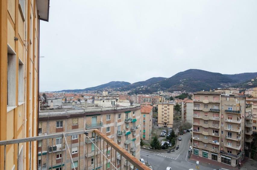 Apartmán Rebecca House La Spezia Exteriér fotografie