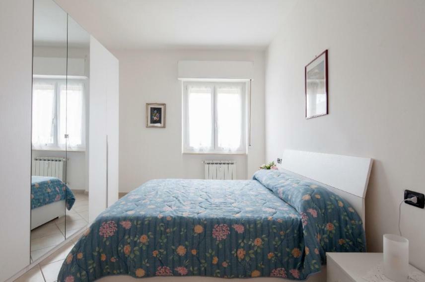 Apartmán Rebecca House La Spezia Exteriér fotografie