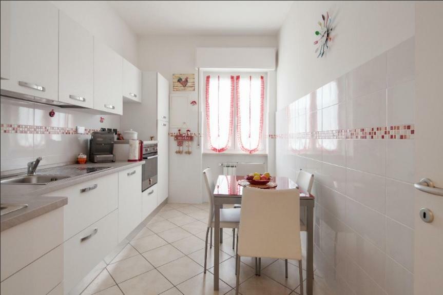 Apartmán Rebecca House La Spezia Exteriér fotografie